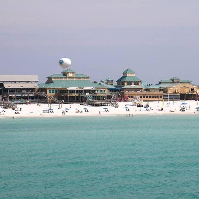 Modern 2 Bedroom Townhome Minutes From The Beach!! Fort Walton Beach Ngoại thất bức ảnh
