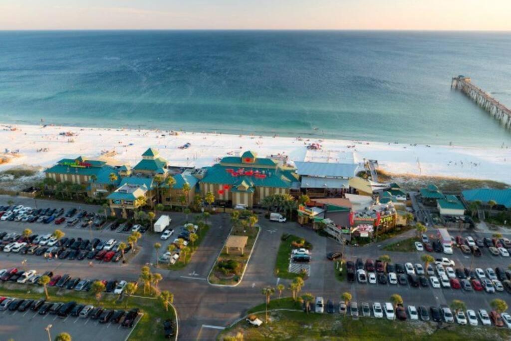 Modern 2 Bedroom Townhome Minutes From The Beach!! Fort Walton Beach Ngoại thất bức ảnh