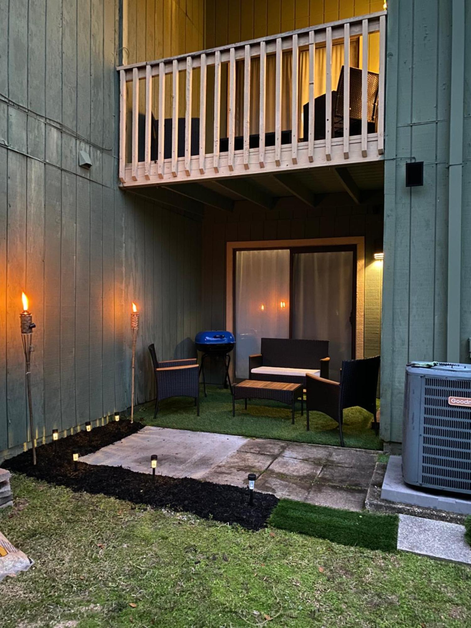 Modern 2 Bedroom Townhome Minutes From The Beach!! Fort Walton Beach Ngoại thất bức ảnh